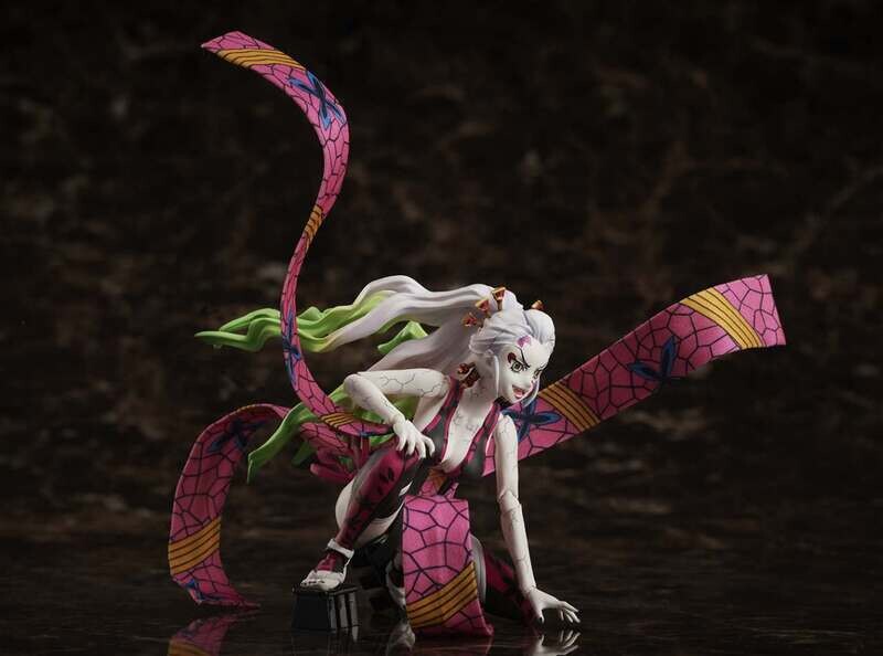 Demon Slayer Daki 1/12 Buzzmod AF