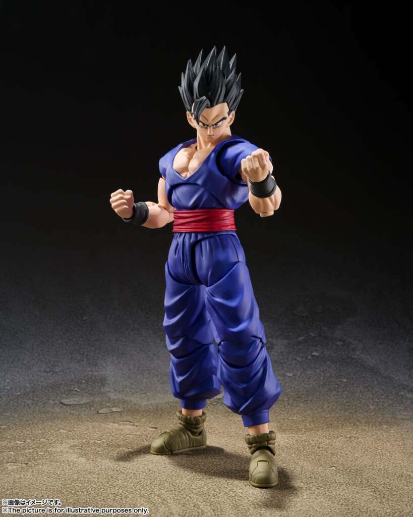 Dragon Ball Heroes Son Gohan Sh Figuarts Dragon Ball Heroes Son Gohan Sh Figuarts