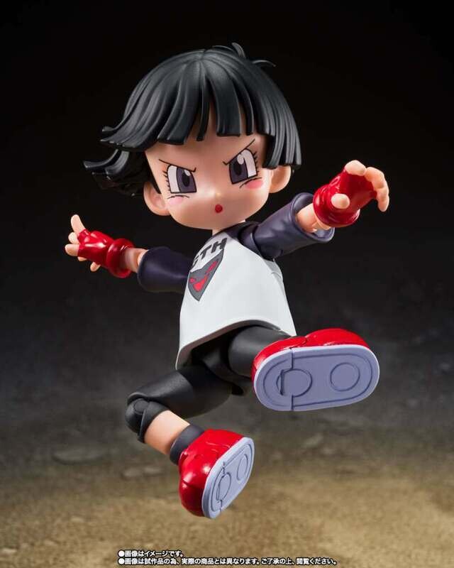 Dragon Ball Super Pan Super Hero Sh Figuarts