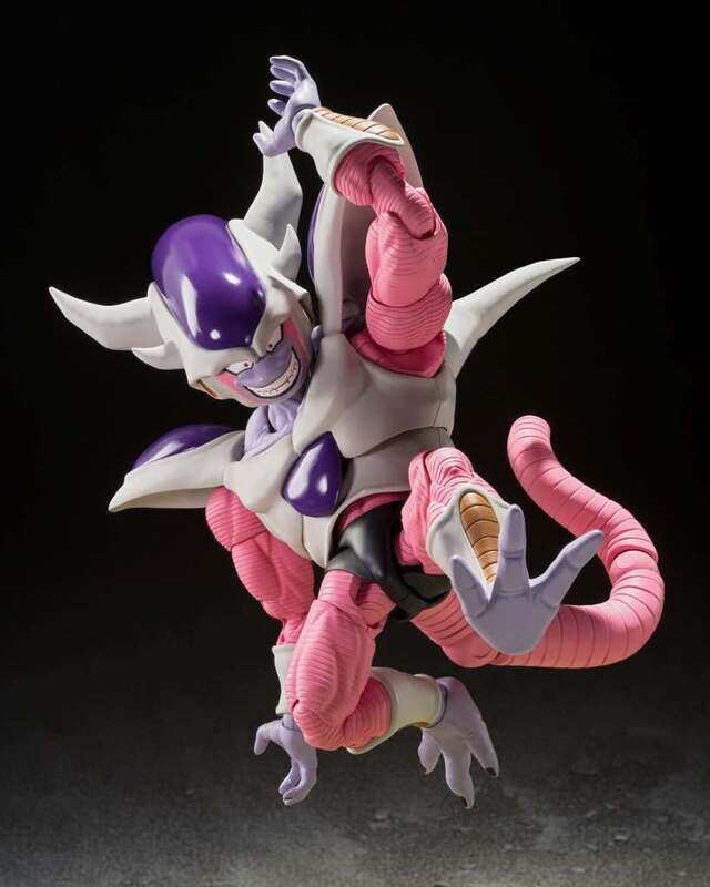 Dragon Ball Z Frieza 3rd Form Sh Figuarts