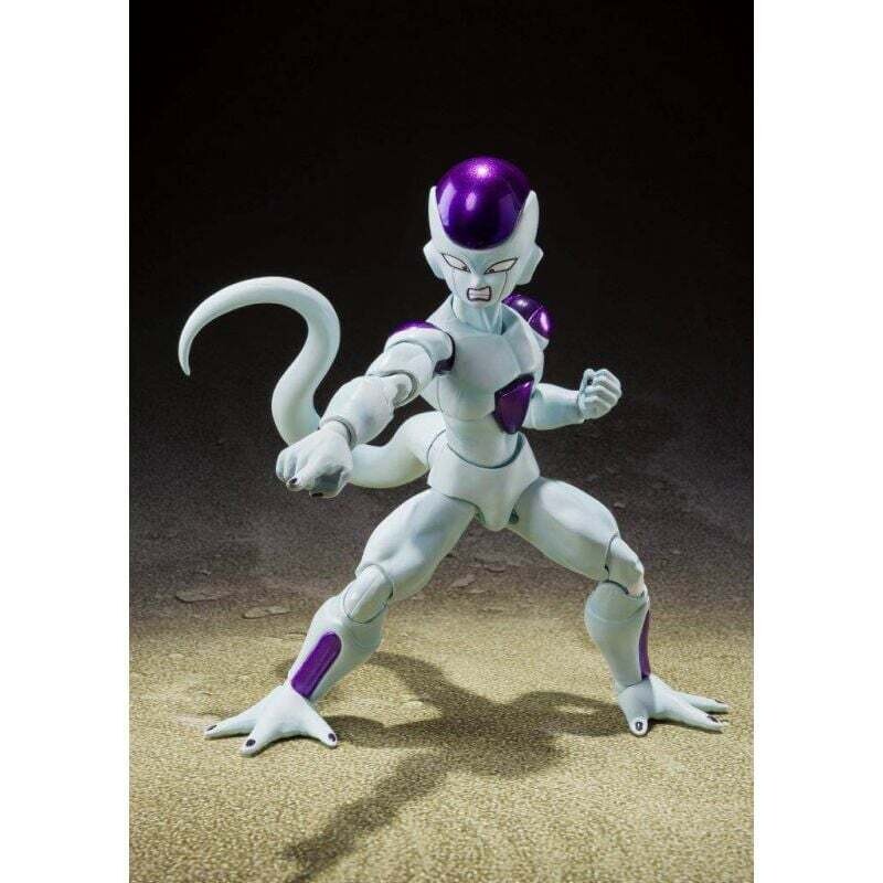 Dragon Ball Z Frieza 4th forme V3 Sh Figuarts