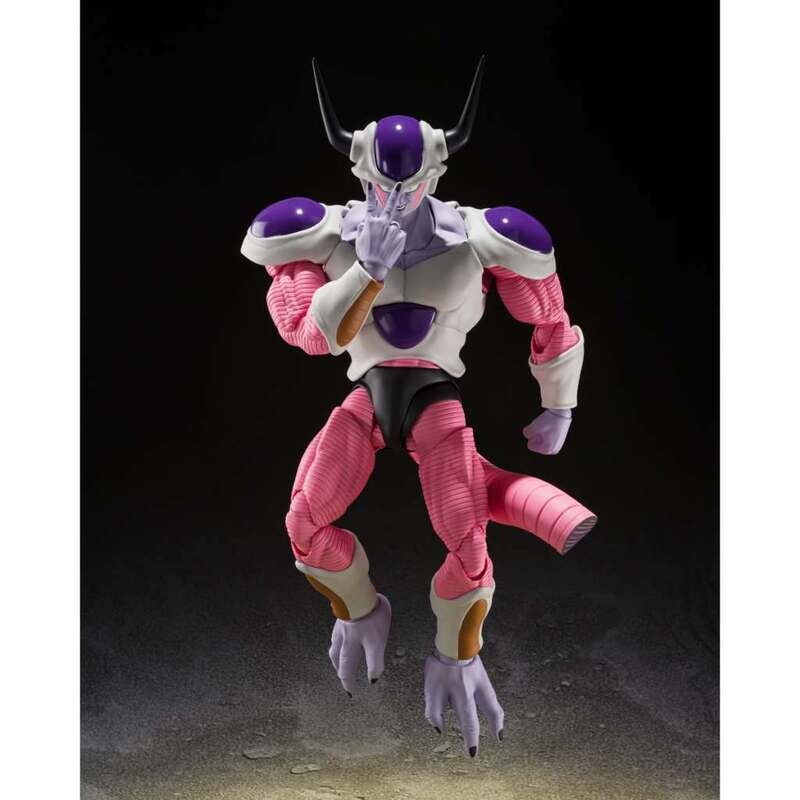 Dragon Ball Z Frieza Second Form Sh Figuarts (jap version)