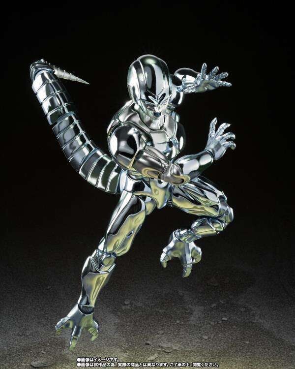 Dragon Ball Z Metal Cooler Sh Figuarts