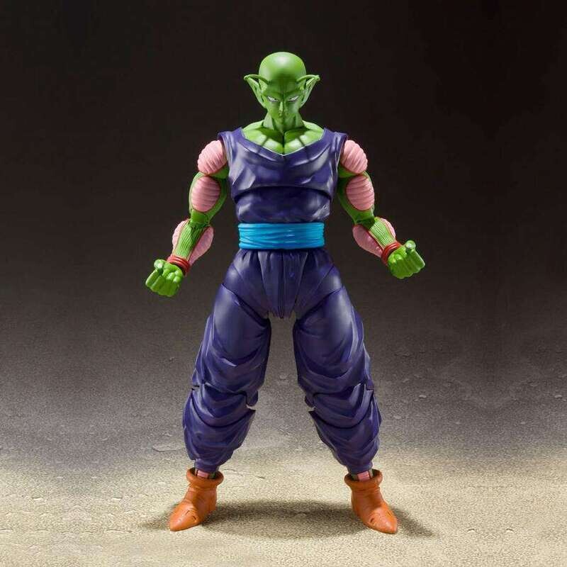 Dragon Ball Z Piccolo Proud Namekian Sh Figuarts
