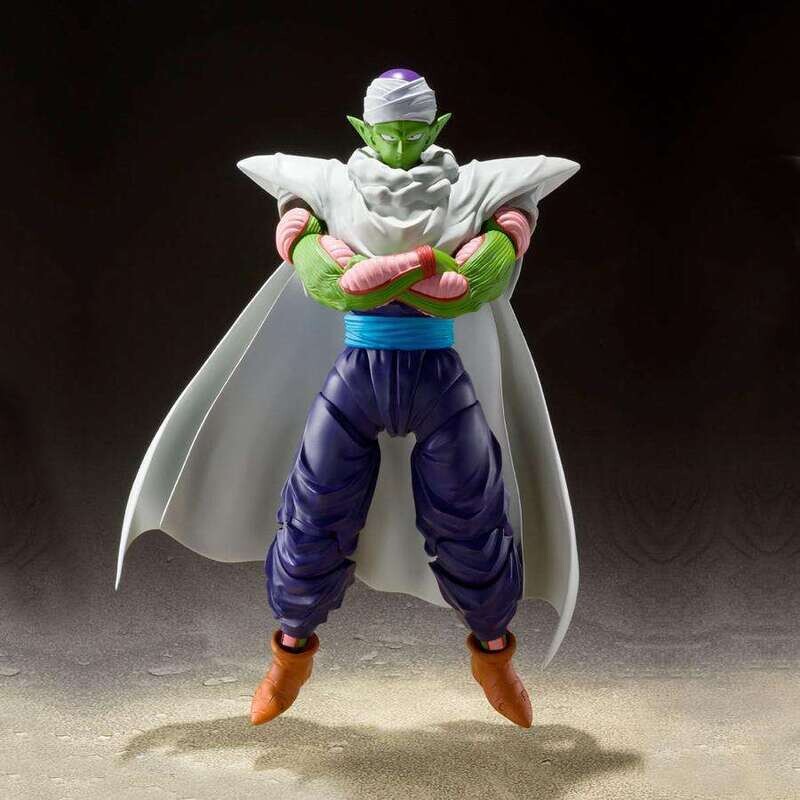 Dragon Ball Z Piccolo Proud Namekian Sh Figuarts Dragon Ball Z Piccolo Proud Namekian Sh Figuarts