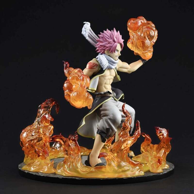 Fairytail Final Season Natsu 1/8 ST Rerun
