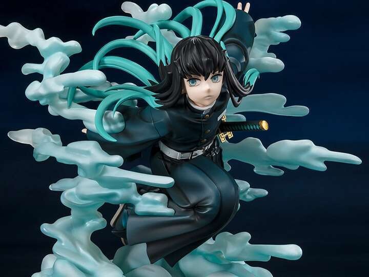 Demon Slayer Figuarts Zero Muichiro Tokito