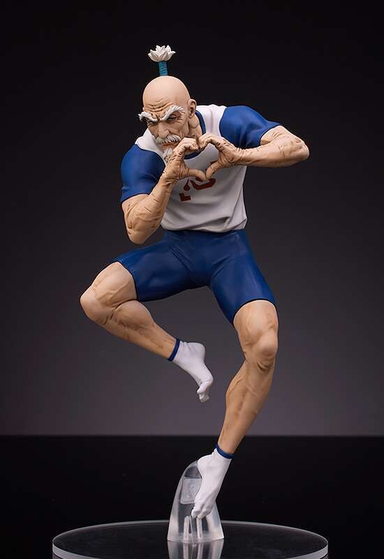 Hunter X Hunter Netero Pop Up Parade Hunter X Hunter Netero Pop Up Parade