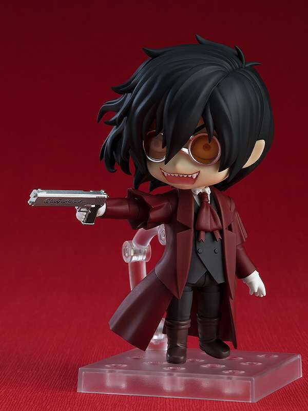 Hellsing Ova Alucard Nendoroid