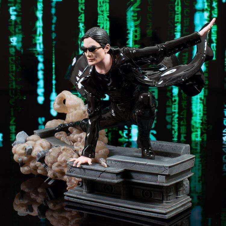 Matrix Gallery Trinity Pvc Statue