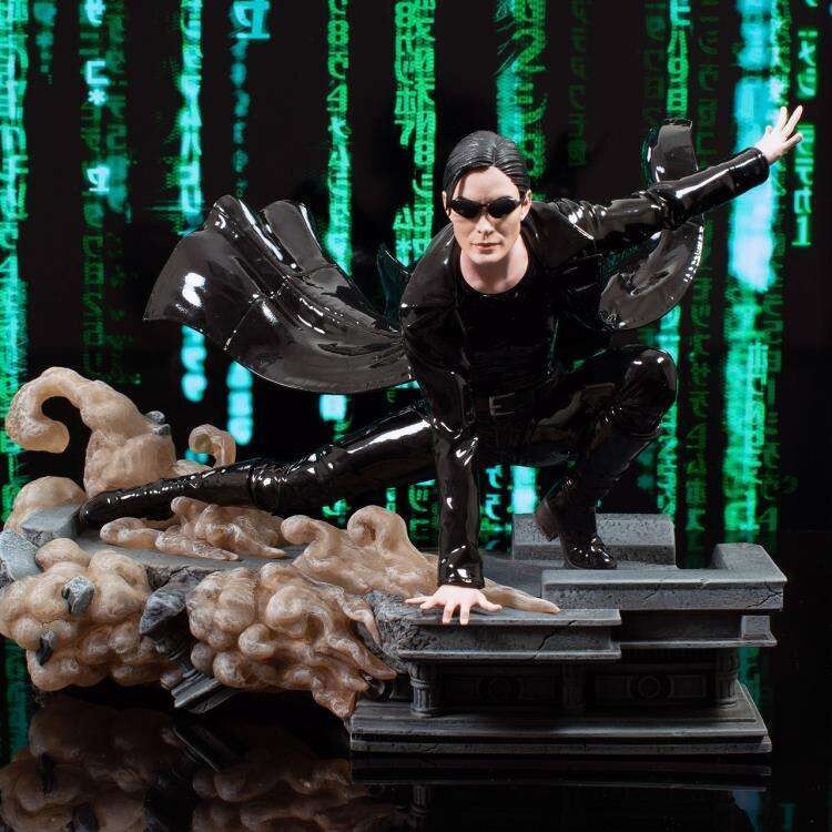 Matrix Gallery Trinity Pvc Statue Matrix Gallery Trinity Pvc Statue