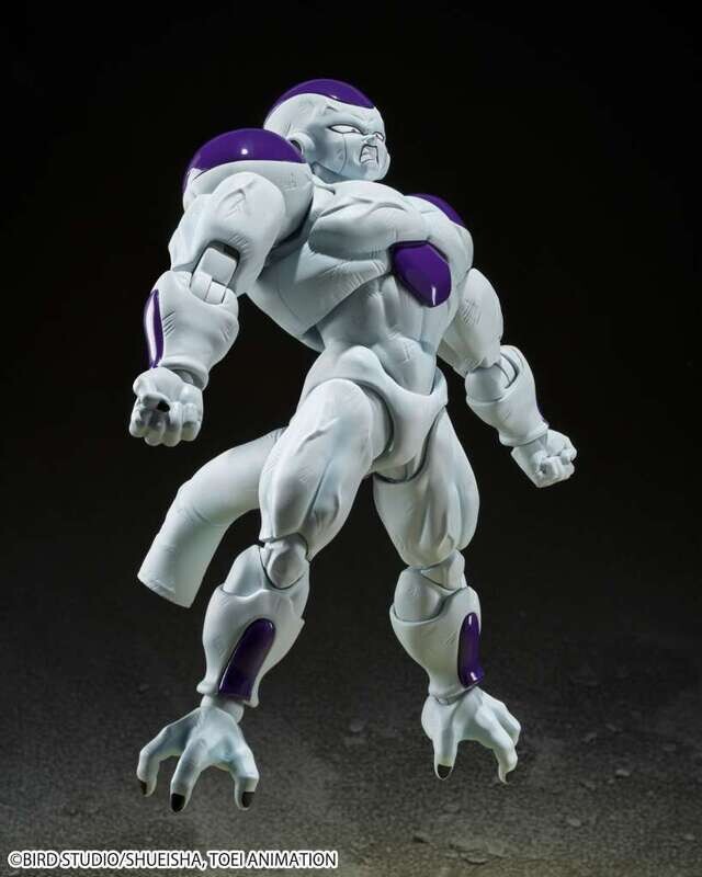 Dragon Ball Z Full Power Frieza Sh Figuarts