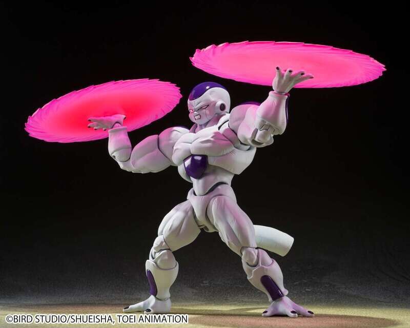 Dragon Ball Z Full Power Frieza Sh Figuarts