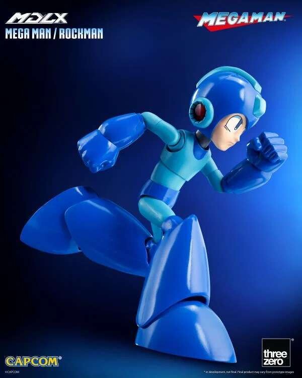Megaman Mdlx Action Figure
