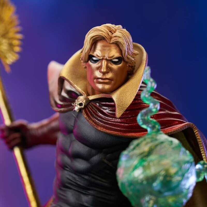 Marvel Gallery Adam Warlock Comic Dlx Pvc Statue