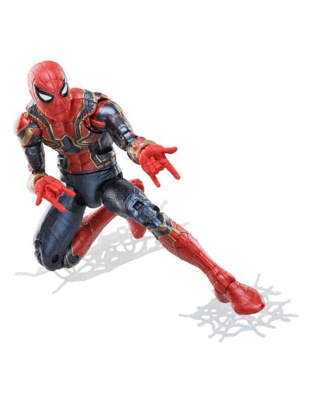 Marvel Legends Iron Spiderman Marvel Studios