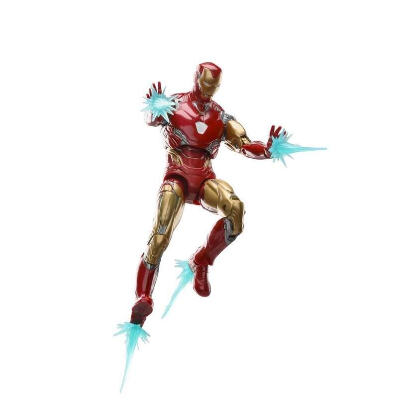 Marvel Legends Iron Man Mark Lxxxv Marvel Studios