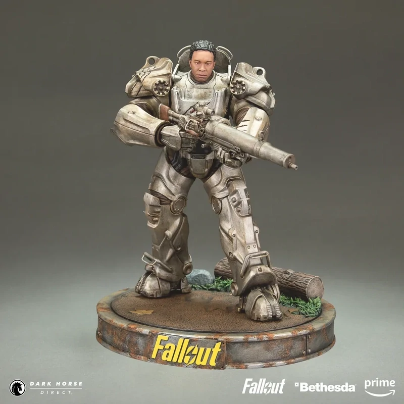 Fallout Tv Maximus
