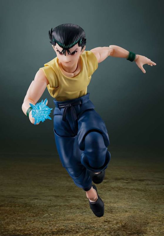 YuYu Hakusho Yusuke Urameshi Sh Figuarts