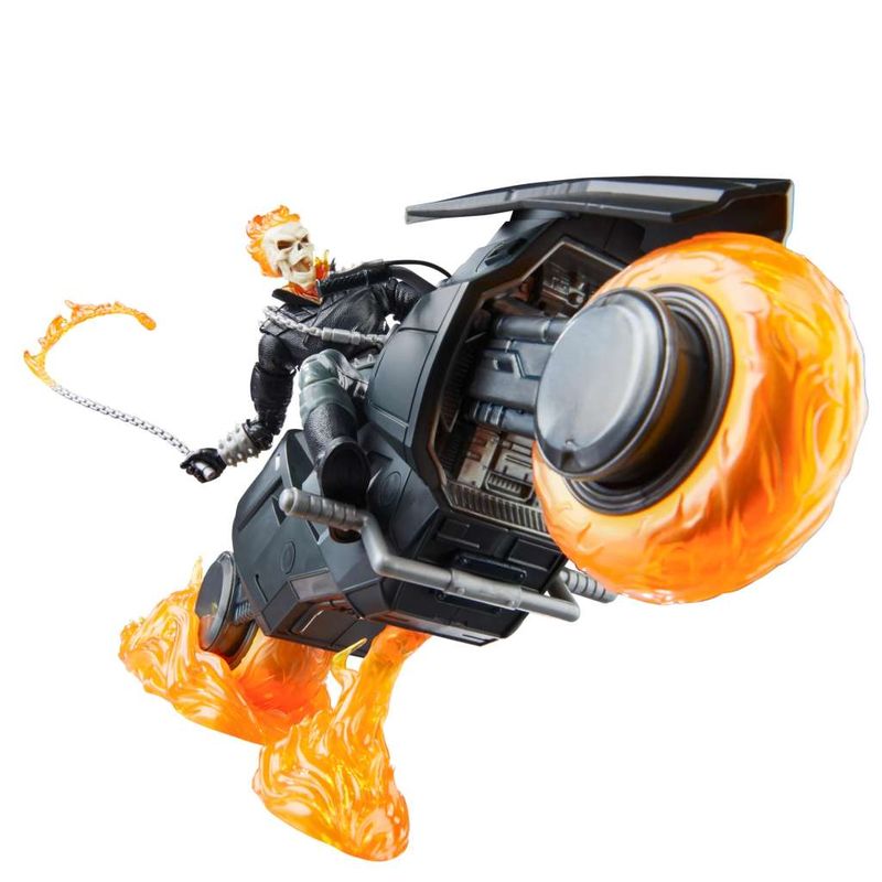 Marvel Legends Marvel 85th Anniversary Ghost Rider Danny Ketch Action Figure