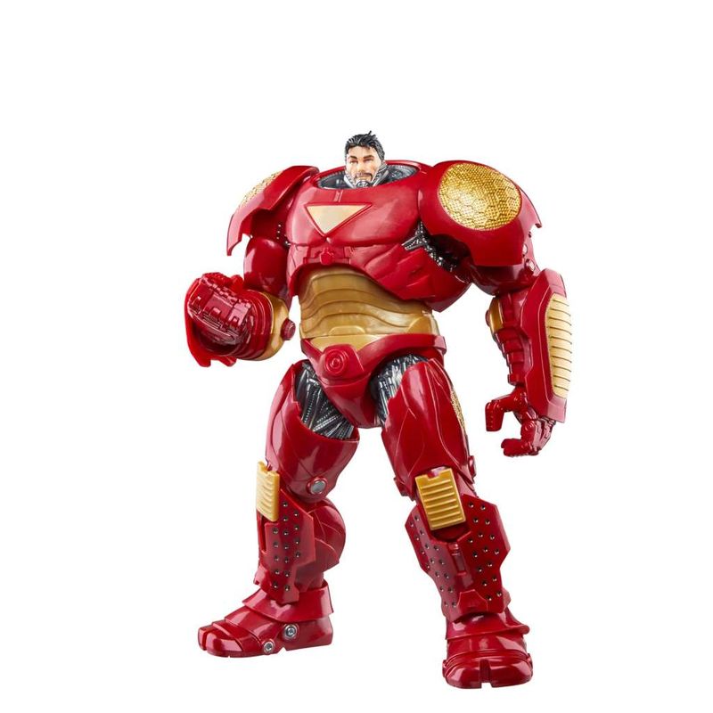 Marvel Legends Marvel 85th Anniversary Iron Man Hulkbuster Action Figure