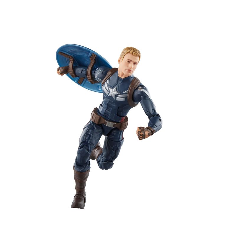 Marvel Legends The Infinity Saga figurine Captain America (Captain America The Winter Soldier)