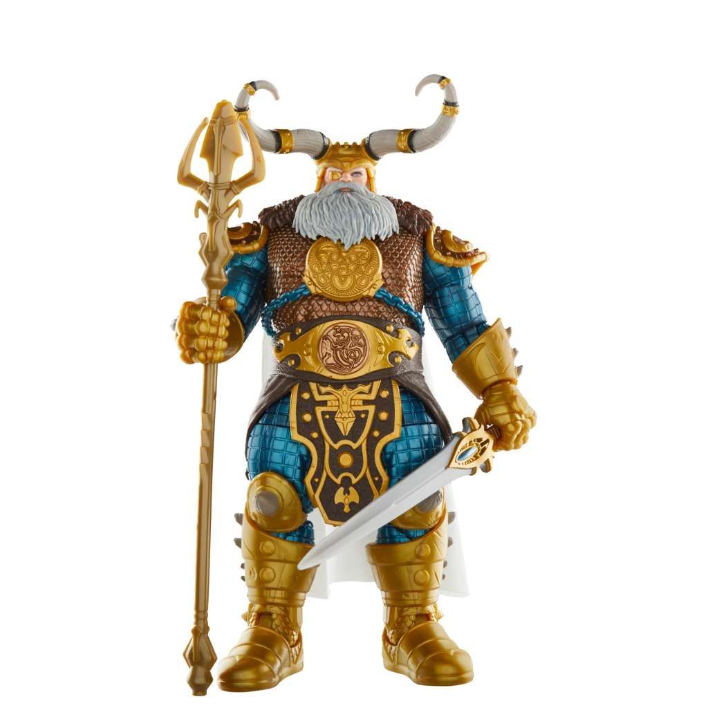 Marvel Legends Marvel 85th Anniversary Odin Action Figure Marvel Legends Marvel 85th Anniversary Odin Action Figure
