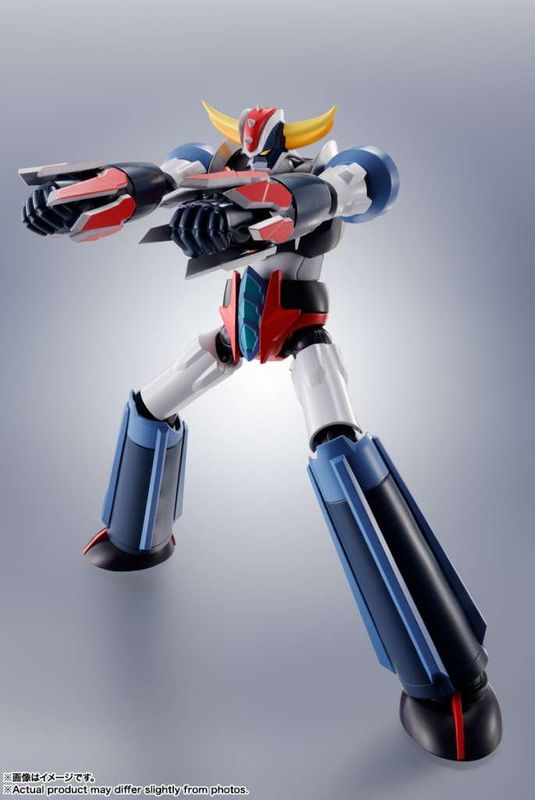 Goldorak Robot spirits side super grendizer u action figure