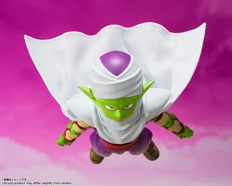 Dragon Ball Daima Mini Piccolo Sh Figuarts
