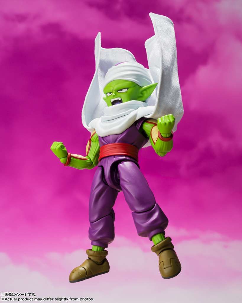 Dragon Ball Daima Mini Piccolo Sh Figuarts