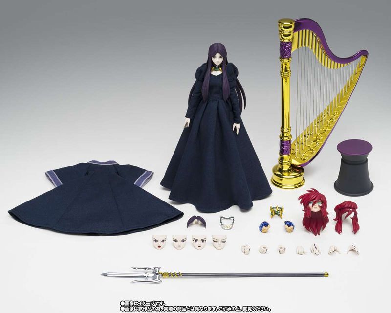 Saint Seiya Myth Cloth Ex pandora