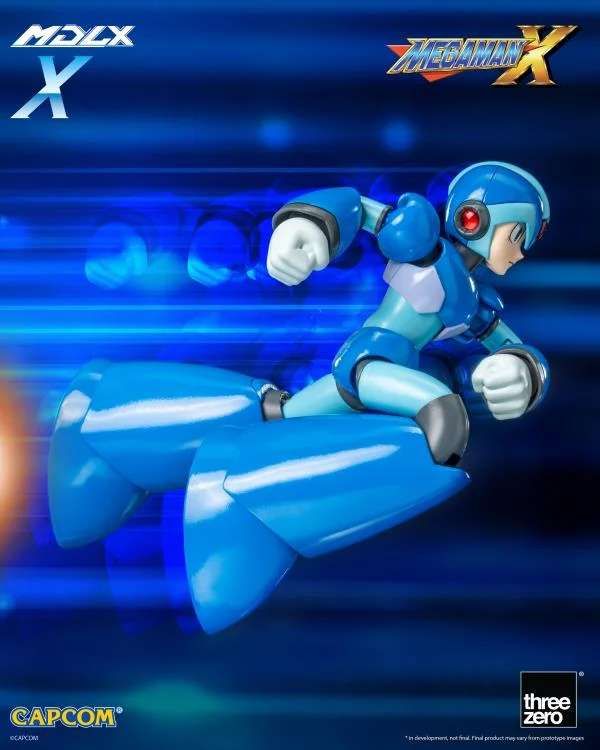 Megaman X Mdlx Action figure