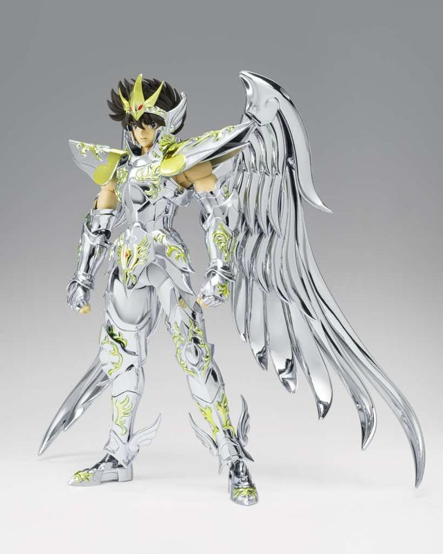 Saint Seiya Myth Cloth ex pegasus seiya god cloth