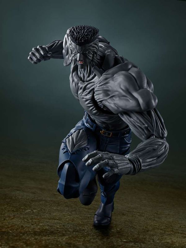 Yuyu Hakusho Younger Toguro Sh Figuarts