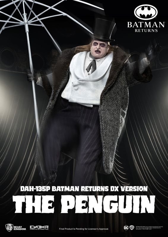 Batman Returns figurine The Penguin DX 17 cm Batman Returns figurine The Penguin DX 17 cm
