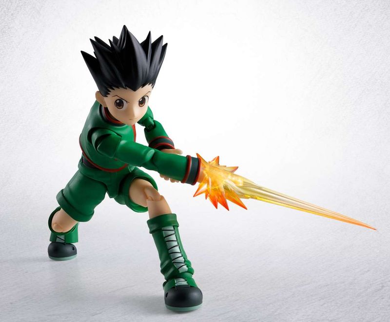 Hunter x Hunter Gon Sh Figuarts