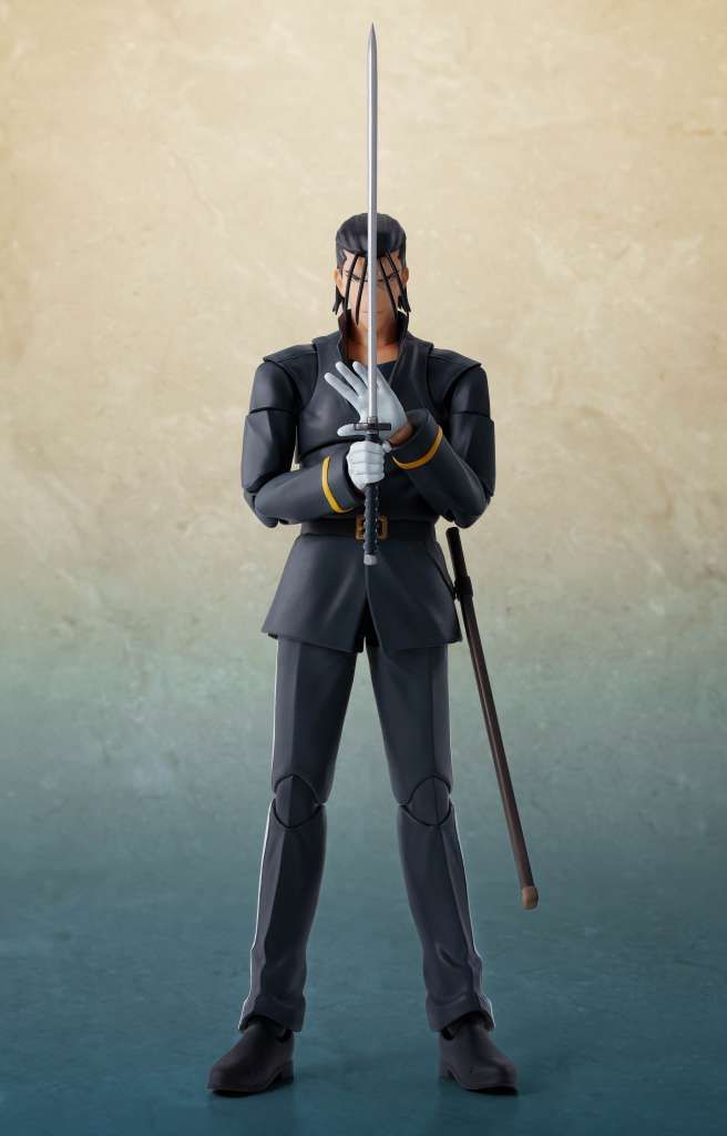 Rurouni Kenshin Hajime Saito Sh Figuarts