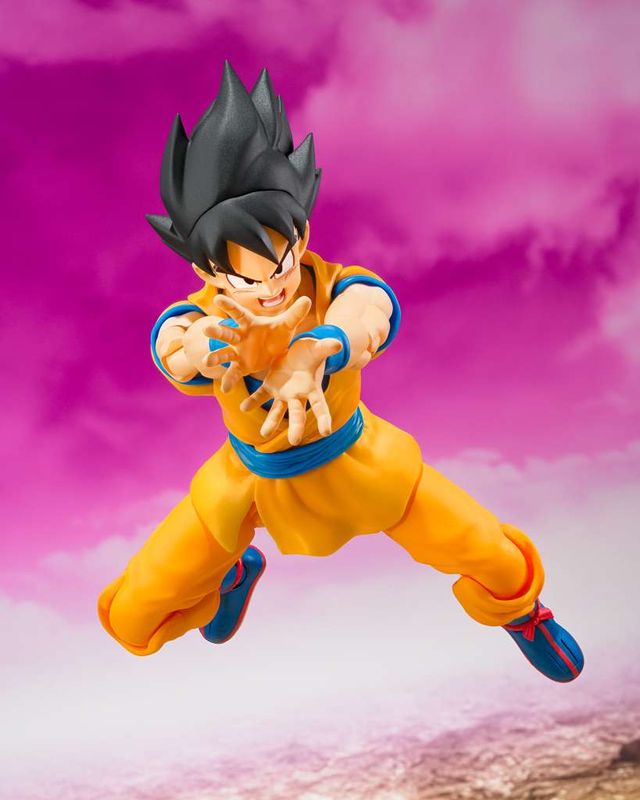 Dragon Ball Daima Son Goku Sh Figuarts