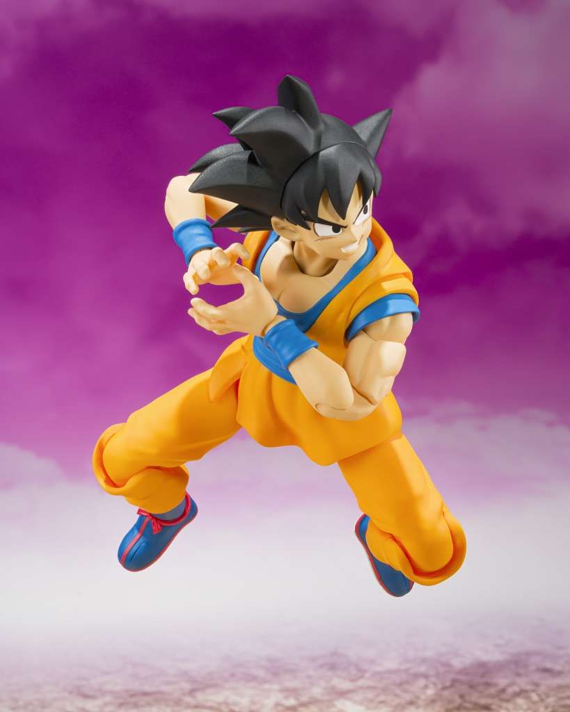 Dragon Ball Daima Son Goku Sh Figuarts Dragon Ball Daima Son Goku Sh Figuarts