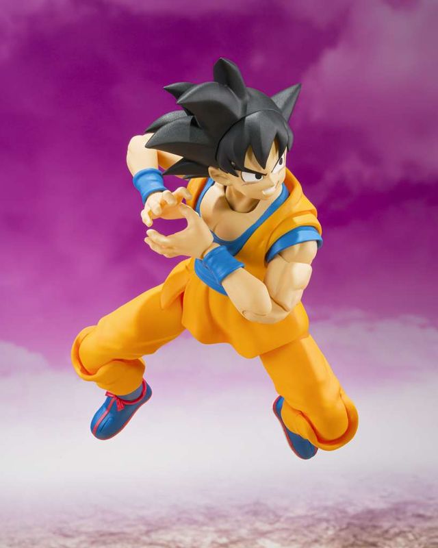 Dragon Ball Daima Son Goku Sh Figuarts Dragon Ball Daima Son Goku Sh Figuarts