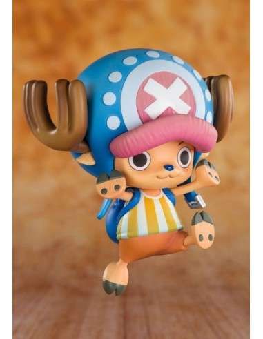 One Piece Cotton Candy Lover Chopper Figuarts Zero reissue