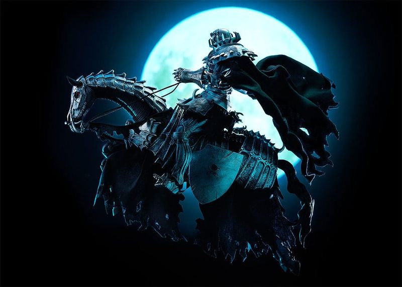 Berserk Skull Knight Figma DX Edition Berserk Skull Knight Figma DX Edition