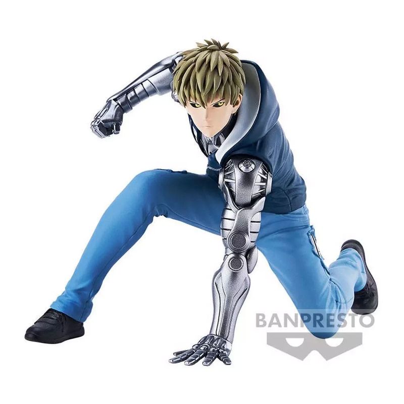 One-Punch Man Genos One-Punch Man Genos