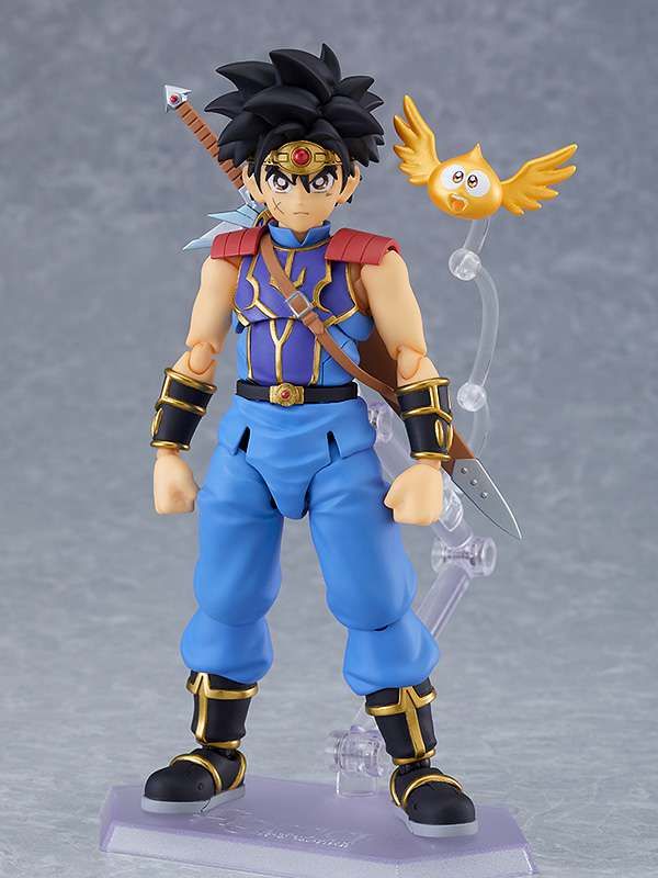 Dragon Quest The Adventure of Dai Figma Dragon Quest The Adventure of Dai Figma