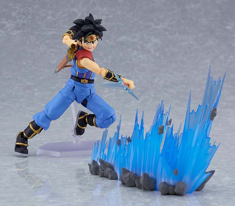 Dragon Quest The Adventure of Dai Figma