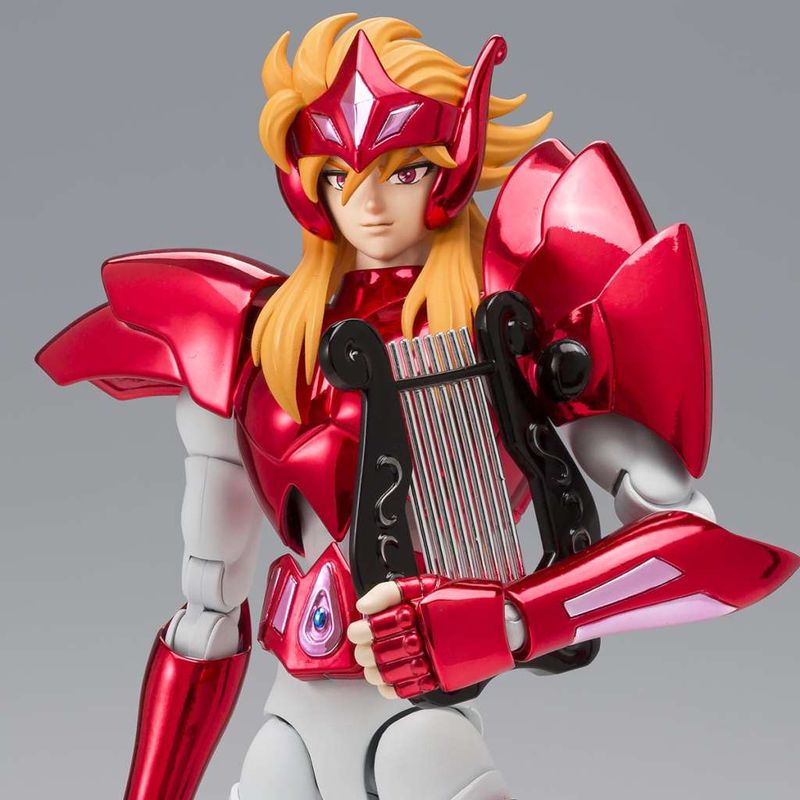 Saint Seiya Myth Cloth Ex Benetnasch Eta Mime