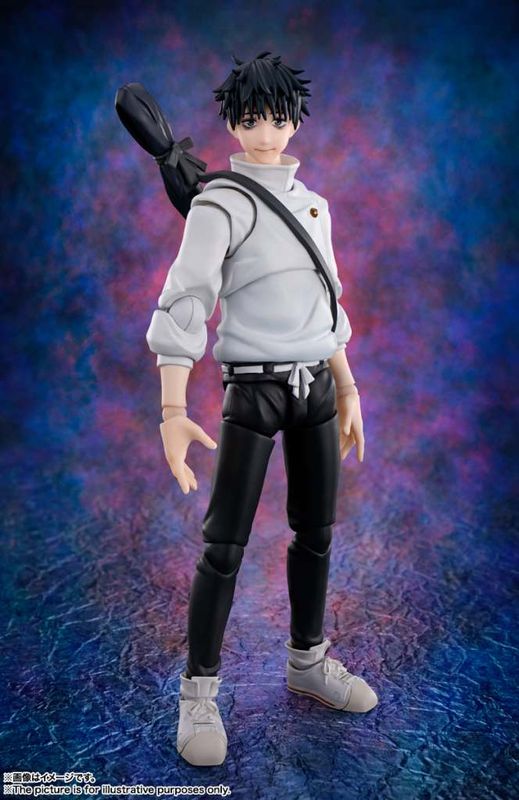 Jujutsu Kaisen 0 Yuta Okkotsu Sh Figuarts Jujutsu Kaisen 0 Yuta Okkotsu Sh Figuarts