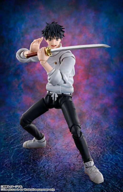 Jujutsu Kaisen 0 Yuta Okkotsu Sh Figuarts