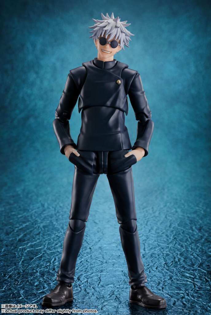 Jujutsu Kaisen Satoru Gojo -Jujutsu technical high school- Sh Figuarts