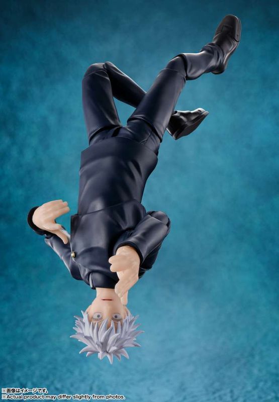 Jujutsu Kaisen Satoru Gojo -Jujutsu technical high school- Sh Figuarts